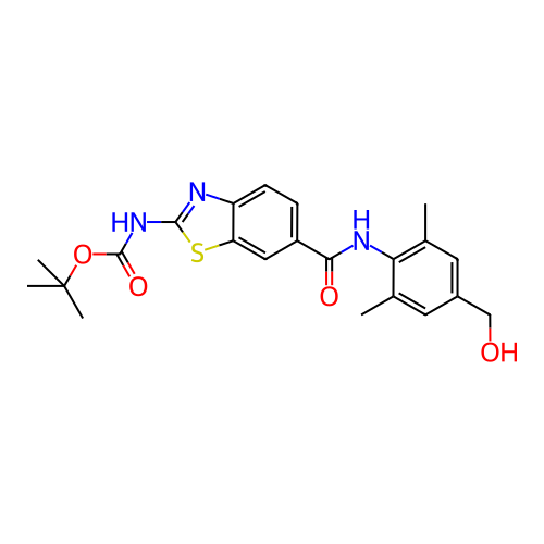 Chemical structure of BindingDB Monomer ID 50129362