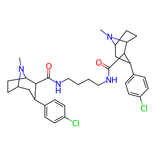 Chemical structure of BindingDB Monomer ID 50129370