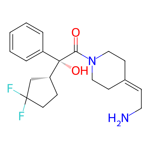 Chemical structure of BindingDB Monomer ID 50129392