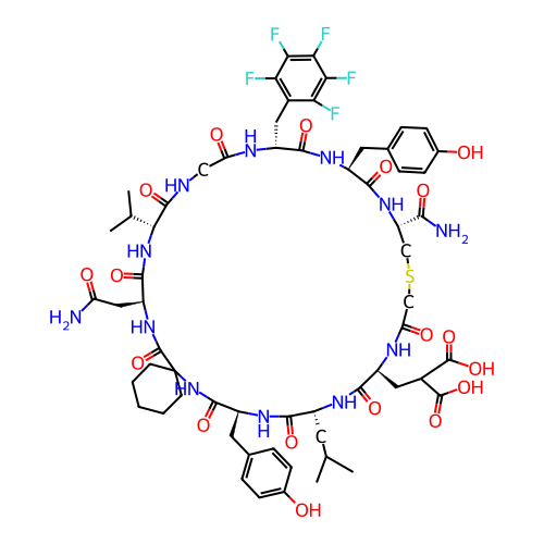 Chemical structure of BindingDB Monomer ID 50129412