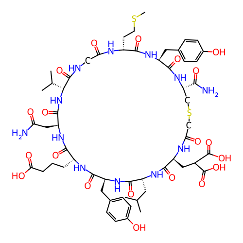Chemical structure of BindingDB Monomer ID 50129413