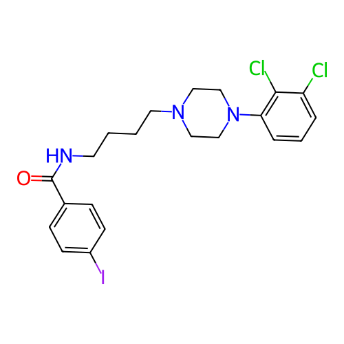 Chemical structure of BindingDB Monomer ID 50129428