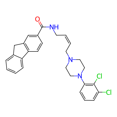 Chemical structure of BindingDB Monomer ID 50129436