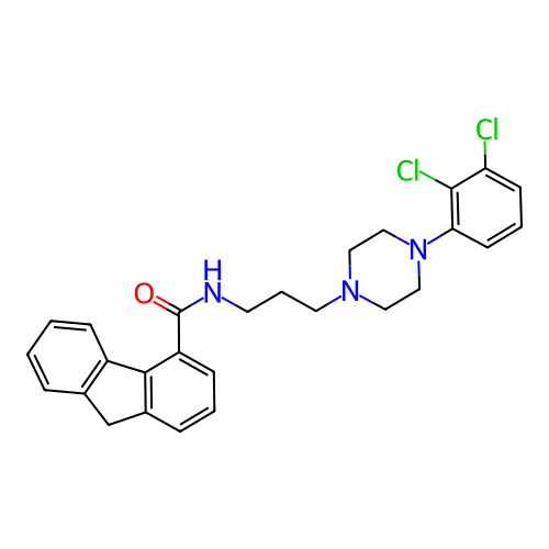Chemical structure of BindingDB Monomer ID 50129440