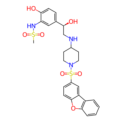 Chemical structure of BindingDB Monomer ID 50129449