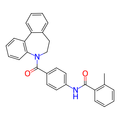 Chemical structure of BindingDB Monomer ID 50129460