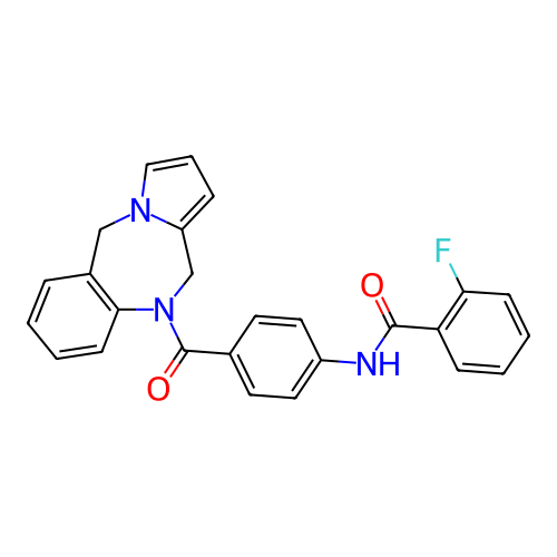 Chemical structure of BindingDB Monomer ID 50129466
