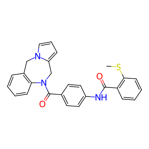 Chemical structure of BindingDB Monomer ID 50129469