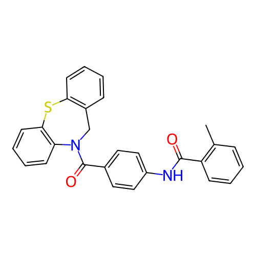 Chemical structure of BindingDB Monomer ID 50129471