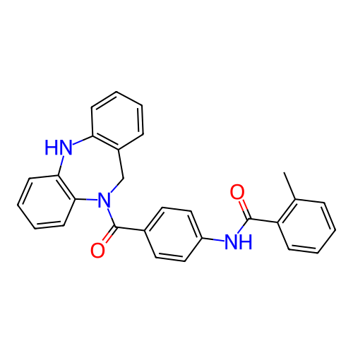 Chemical structure of BindingDB Monomer ID 50129472