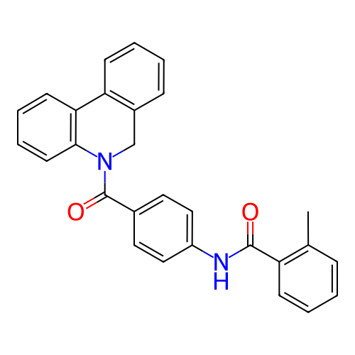 Chemical structure of BindingDB Monomer ID 50129476