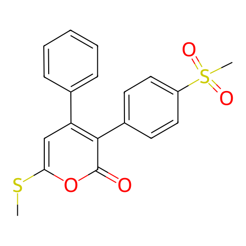 Chemical structure of BindingDB Monomer ID 50129498