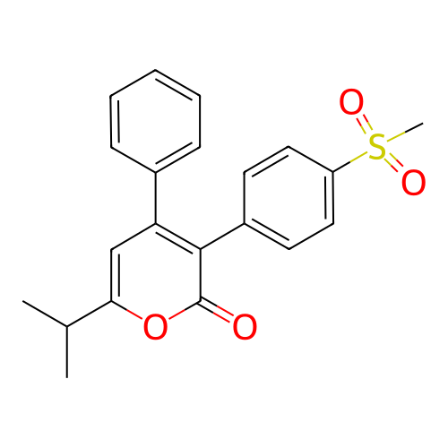 Chemical structure of BindingDB Monomer ID 50129499