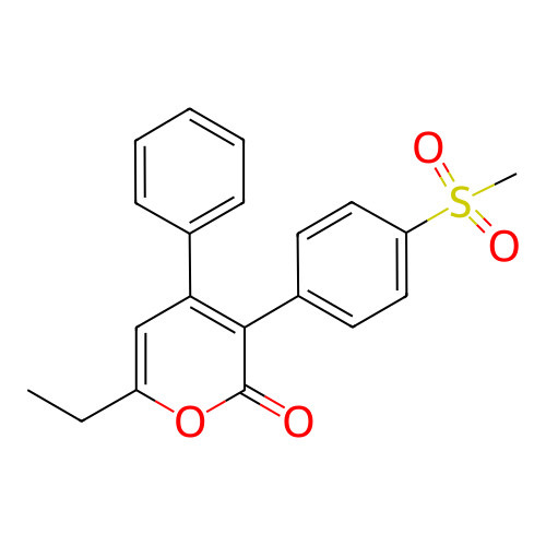Chemical structure of BindingDB Monomer ID 50129502