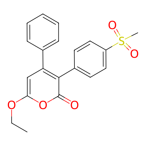 Chemical structure of BindingDB Monomer ID 50129503