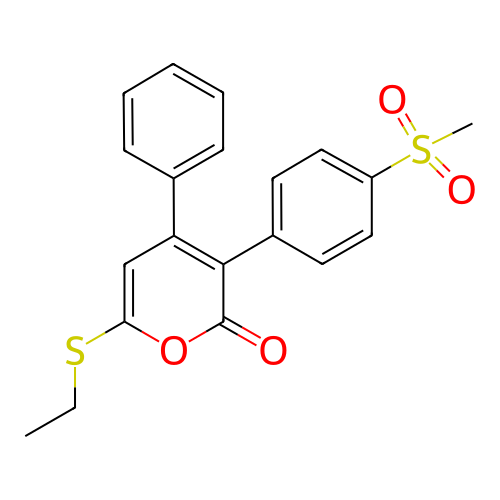 Chemical structure of BindingDB Monomer ID 50129504