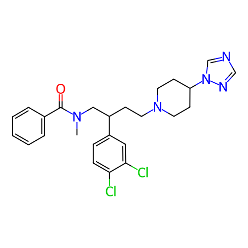 Chemical structure of BindingDB Monomer ID 50129508