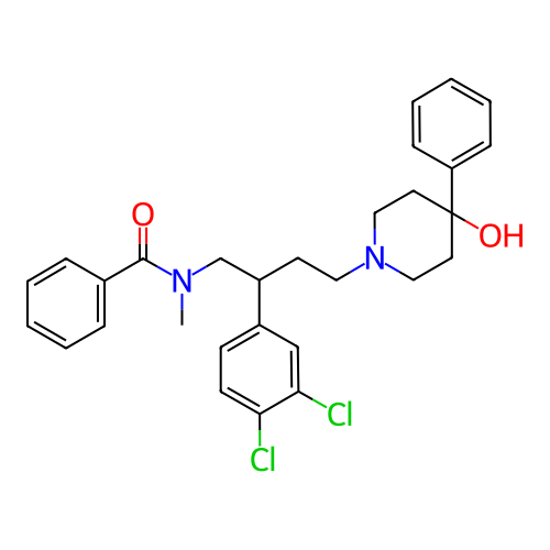 Chemical structure of BindingDB Monomer ID 50129513