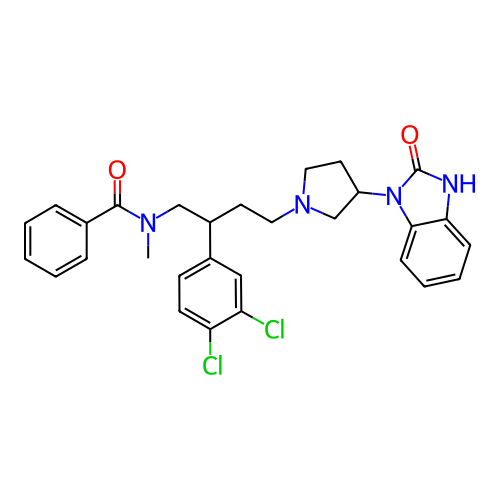 Chemical structure of BindingDB Monomer ID 50129515