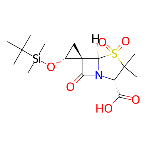 Chemical structure of BindingDB Monomer ID 50129563
