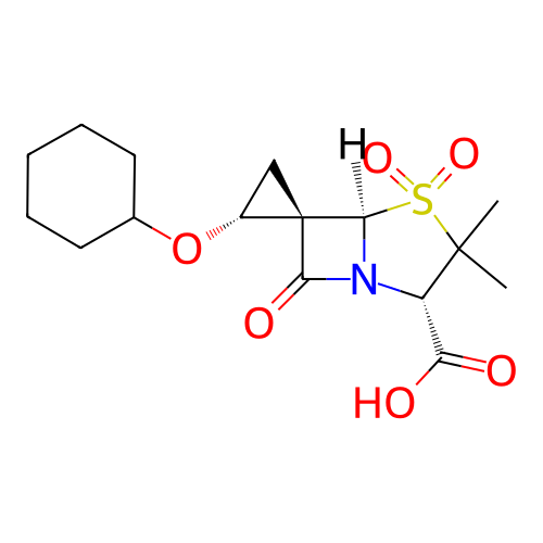 Chemical structure of BindingDB Monomer ID 50129565