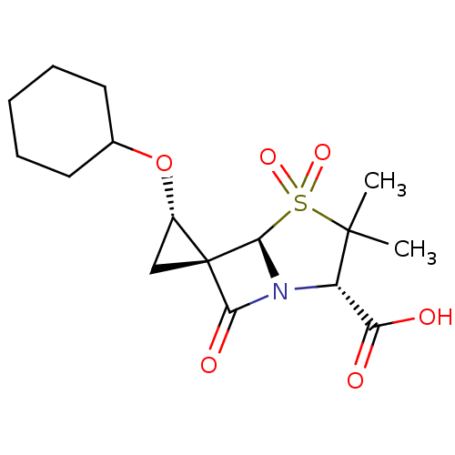 Chemical structure of BindingDB Monomer ID 50129568