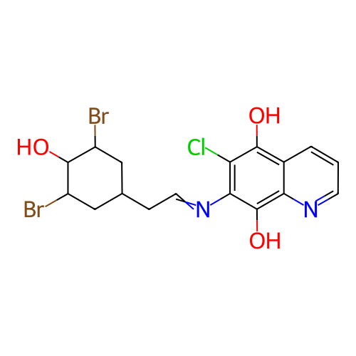 Chemical structure of BindingDB Monomer ID 50129573