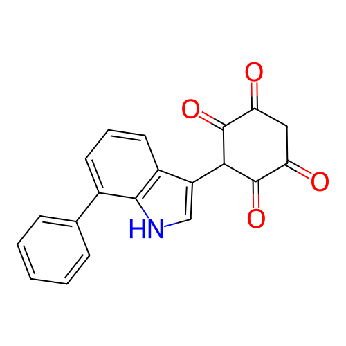 Chemical structure of BindingDB Monomer ID 50129577