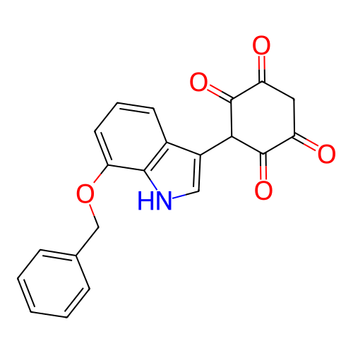 Chemical structure of BindingDB Monomer ID 50129584