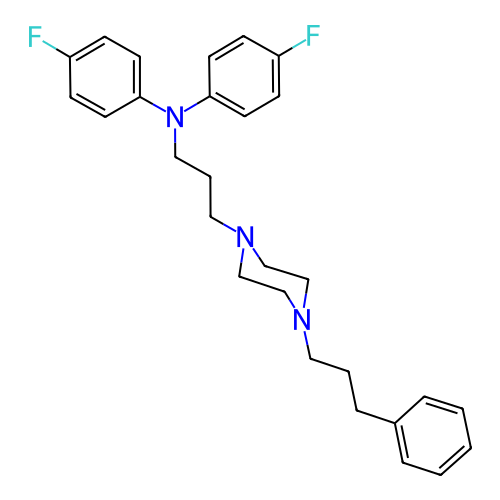 Chemical structure of BindingDB Monomer ID 50129594