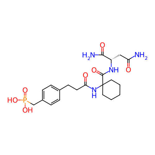 Chemical structure of BindingDB Monomer ID 50129631