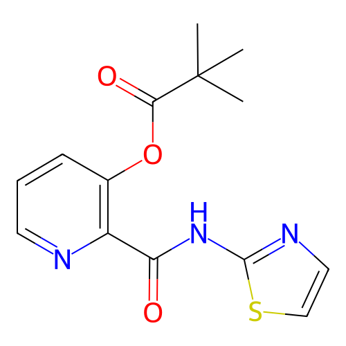 Chemical structure of BindingDB Monomer ID 50129636