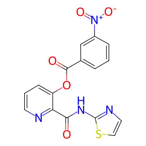 Chemical structure of BindingDB Monomer ID 50129638