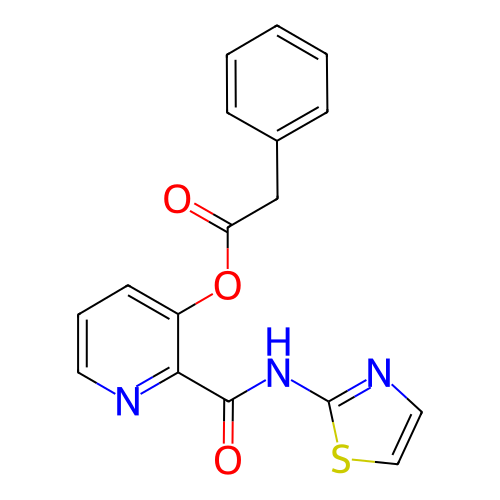 Chemical structure of BindingDB Monomer ID 50129642