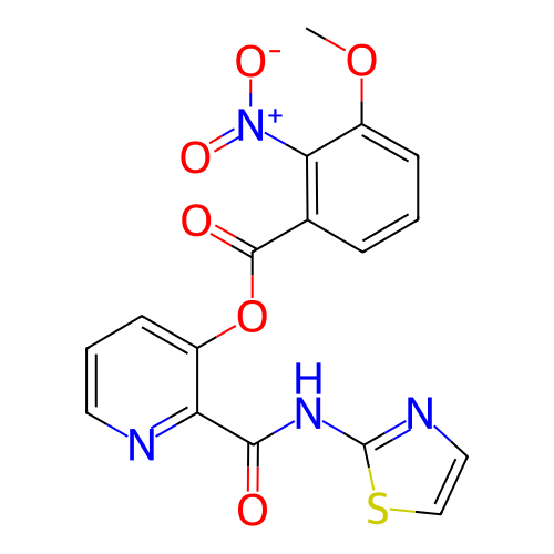 Chemical structure of BindingDB Monomer ID 50129645