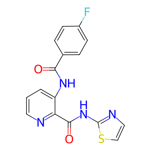 Chemical structure of BindingDB Monomer ID 50129647