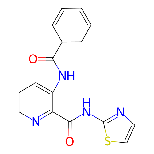 Chemical structure of BindingDB Monomer ID 50129652