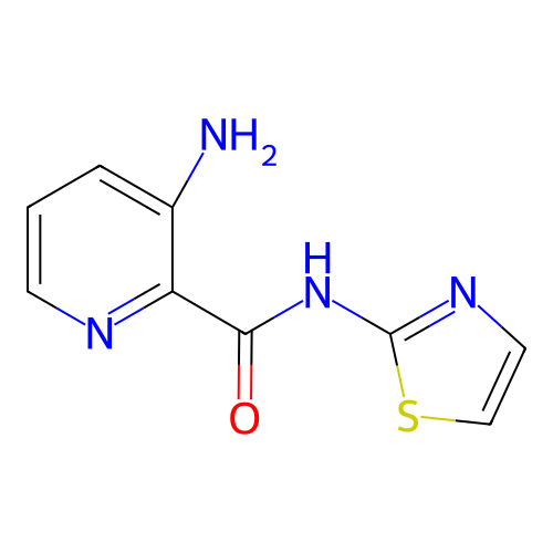Chemical structure of BindingDB Monomer ID 50129653
