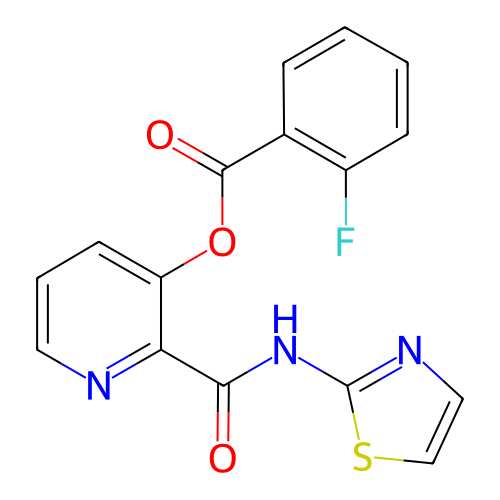 Chemical structure of BindingDB Monomer ID 50129655