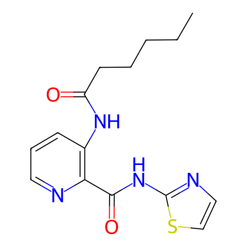 Chemical structure of BindingDB Monomer ID 50129656