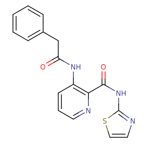 Chemical structure of BindingDB Monomer ID 50129666
