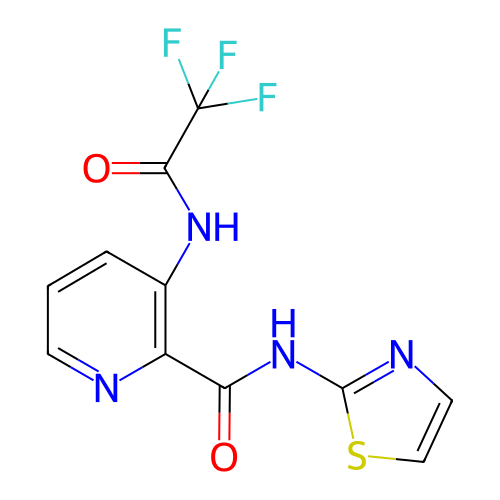 Chemical structure of BindingDB Monomer ID 50129670