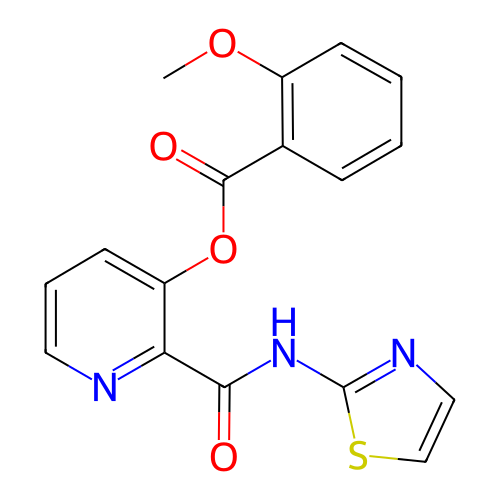 Chemical structure of BindingDB Monomer ID 50129675