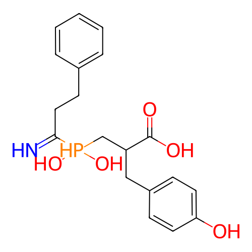 Chemical structure of BindingDB Monomer ID 50129681