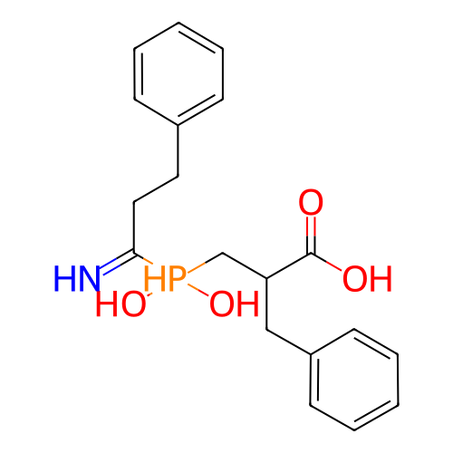 Chemical structure of BindingDB Monomer ID 50129684