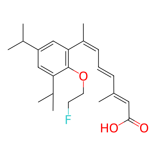 Chemical structure of BindingDB Monomer ID 50129723