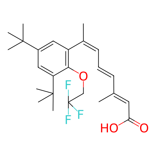 Chemical structure of BindingDB Monomer ID 50129727