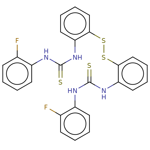 Chemical structure of BindingDB Monomer ID 50129738