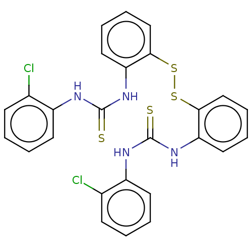 Chemical structure of BindingDB Monomer ID 50129739