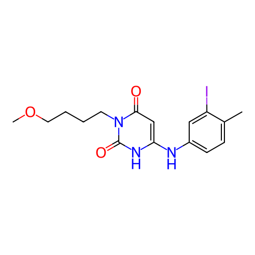 Chemical structure of BindingDB Monomer ID 50129771